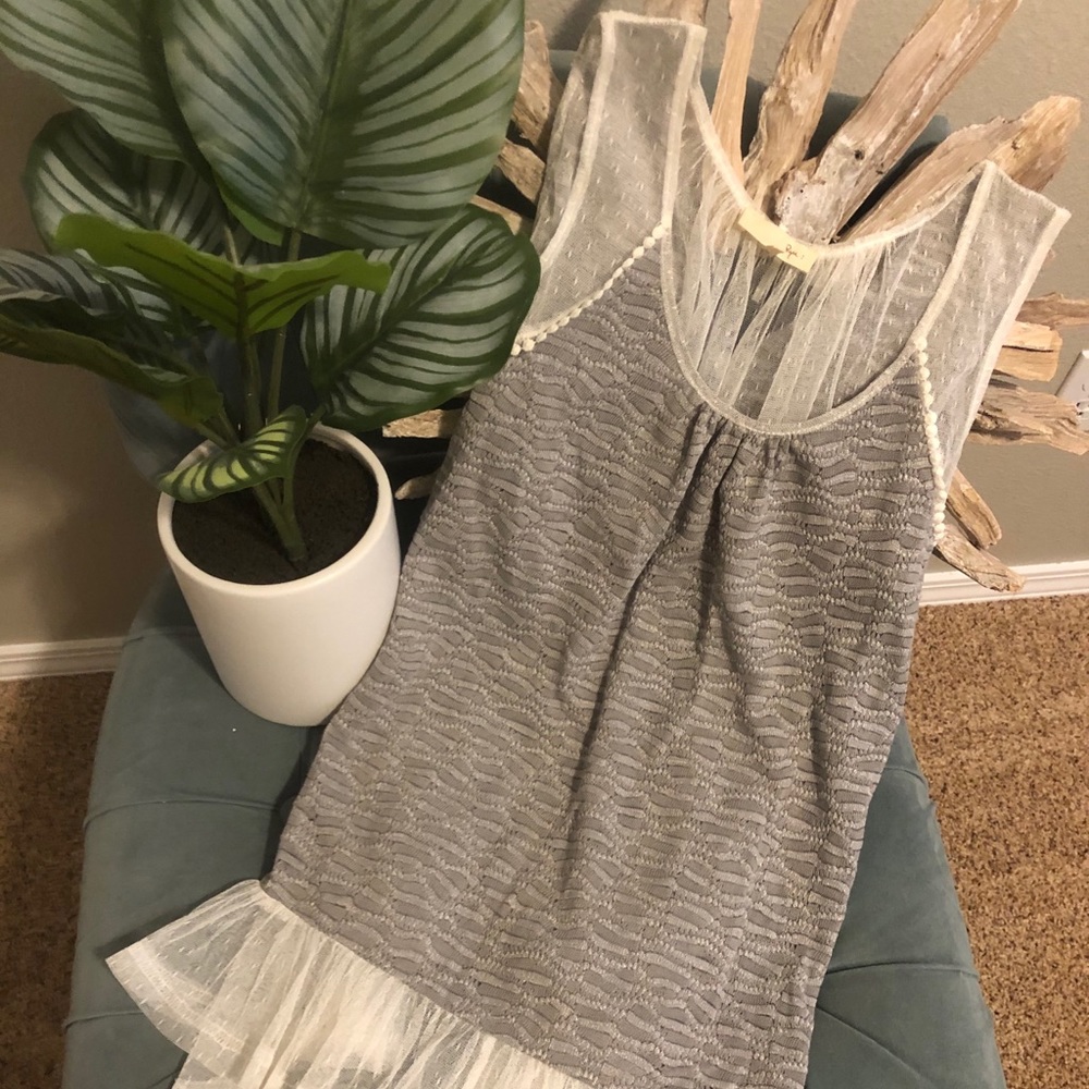 Flowey Tanktop